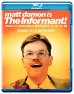 INFORMANT (2PC) (+DVD) (WS) BLU-RAY