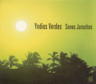 ANONYMOUS VERDES - YNDIOS VERDES CD