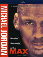 MICHAEL JORDAN TO THE MAX (WS) BLU-RAY