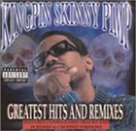 KINGPIN SKINNY PIMP - GREATEST HITS AND REMIXES CD