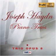 HAYDN TRIO OPUS 8 - PIANO TRIOS CD