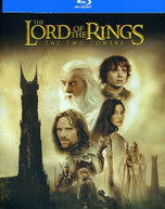 LORD OF THE RINGS: THE TWO TOWERS (STEELBOOK) BLU-RAY