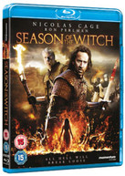 SEASON OF THE WITCH (UK) BLU-RAY