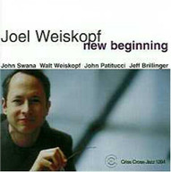 JOEL WEISKOPF QUINTET - NEW BEGINNING CD