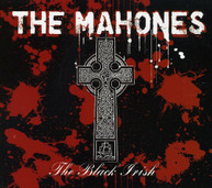 MAHONES - BLACK IRISH CD