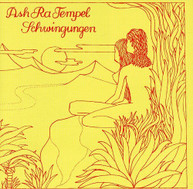 ASH RA TEMPEL - SCHWINGUNGEN CD
