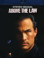 ABOVE THE LAW (WS) BLU-RAY