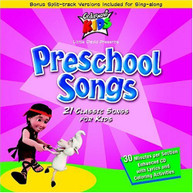 CEDARMONT KIDS - CLASSICS: PRESCHOOL SONGS CD