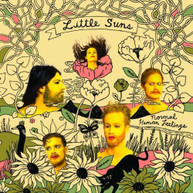LITTLE SUN - NORMAL HUMAN FEELINGS CD