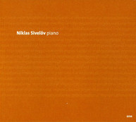 NIKLAS SIVELOV - IMPROVISATIONAL CD