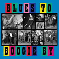 BLUES TO BOOGIE BY VARIOUS CD