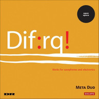 META DUO - DIF:RQ CD