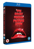ROCKY HORROR PICTURE SHOW 40TH ANNIVERSARY (UK) BLU-RAY