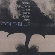 COLD BLUE VARIOUS CD