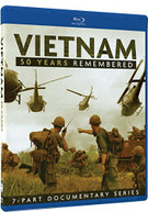 VIETNAM: 50 YEARS REMEMBERED (2PC) (2 PACK) BLU-RAY