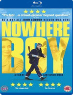 NOWHERE BOY (UK) BLU-RAY