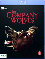 THE COMPANY OF WOLVES (UK) - BLU-RAY