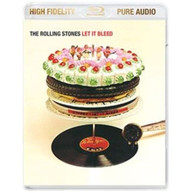 THE ROLLING STONES - LET IT BLEED BLU-RAY