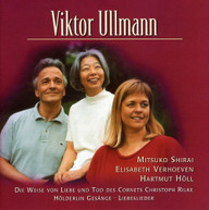 ULLMANN - LIEDER CD