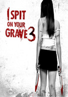 I SPIT ON YOUR GRAVE 3 (UK) BLU-RAY