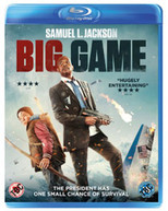 BIG GAME (UK) BLU-RAY