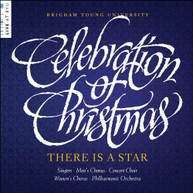 MARTIN BYU COMBINED CHOIRS & ORCH - CELEBRATION OF CHRISTMAS CD