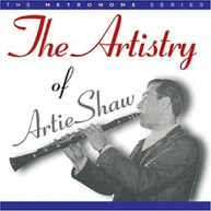 ARTIE SHAW - ARTISTRY OF CD