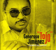 GENEROSO JIMENEZ - TROMBONE MAJADERO CD