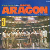 ORQUESTA ARAGON - CUBA'S ORQUESTA ARAGON RECORDED LIVE IN NEW YORK CD