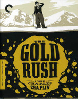 CRITERION COLLECTION: THE GOLD RUSH BLU-RAY