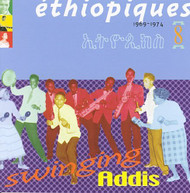 ETHIOPIQUES 8: SWINGING ADDIS VARIOUS CD