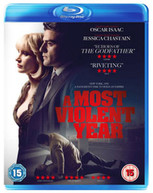 A MOST VIOLENT YEAR (UK) BLU-RAY