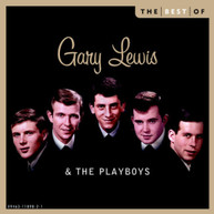 GARY LEWIS & PLAYBOYS - BEST OF CD