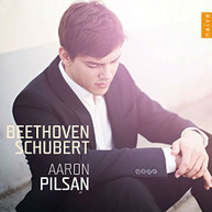 BEETHOVEN AARON PILSAN - BEETHOVEN & WORKS FOR PNO CD