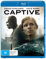 CAPTIVE (2015) (2015) BLURAY