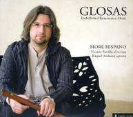 MORE HISPANO PARRILLA - GLOSAS CD