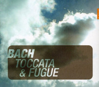 J.S. BACH CHAPUIS - TOCCATA & FUGUE & OTHER MASTERPIECES OF ORGAN CD