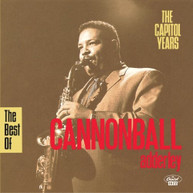 CANNONBALL ADDERLEY - BEST OF THE CAPITOL YEARS CD