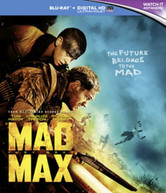MAD MAX FURY ROAD (UK) - BLU-RAY