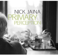 NICK JAINA - PRIMARY PERCEPTION CD