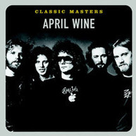 APRIL WINE - CLASSIC MASTERS CD