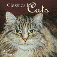 CLASSICS FOR CATS VARIOUS CD
