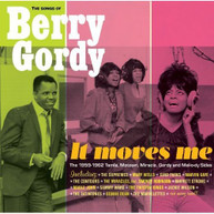 IT MOVES ME: THE SONGS OF BERRY GORDY / VARIOUS CD