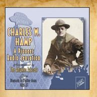 CHARLES HAMP - PIONEER RADIO SENSATION CD