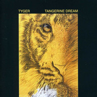 TANGERINE DREAM - TYGER CD