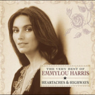 EMMYLOU HARRIS - VERY BEST OF EMMYLOU HARRIS CD