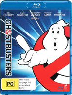 GHOSTBUSTERS: 30TH ANNIVERSARY BLURAY