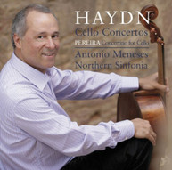 HAYDN MENESES NSF - CELLO CONCERTOS CD
