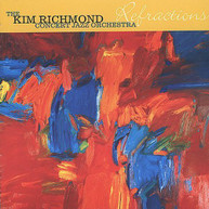 KIM RICHMOND - REFRACTIONS CD