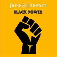 DUKE ELLINGTON - BLACK POWER CD